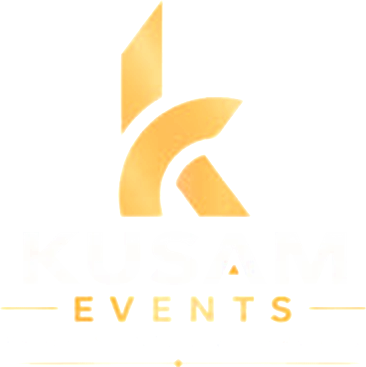 Kusam Events, professional live services